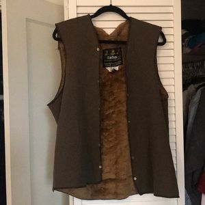 Barbour Liner (button-in)